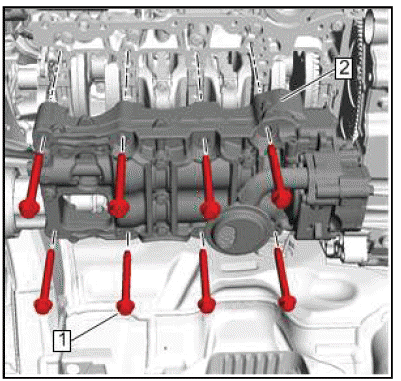 Engine Mechanical - 2.0L (LTG)