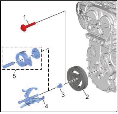 Engine Mechanical - 2.0L (LTG)