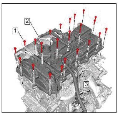 Engine Mechanical - 2.0L (LTG)