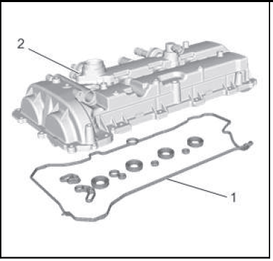 Engine Mechanical - 2.0L (LTG)