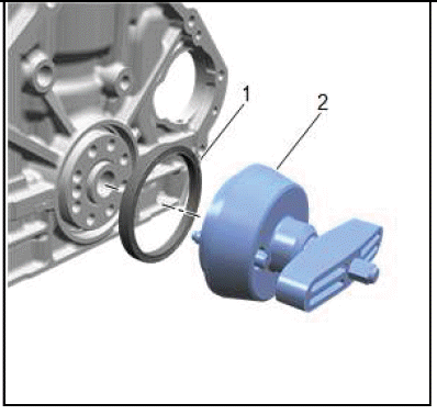 Engine Mechanical - 2.0L (LTG)