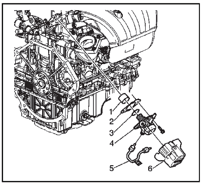 Engine Mechanical - 2.0L (LTG)