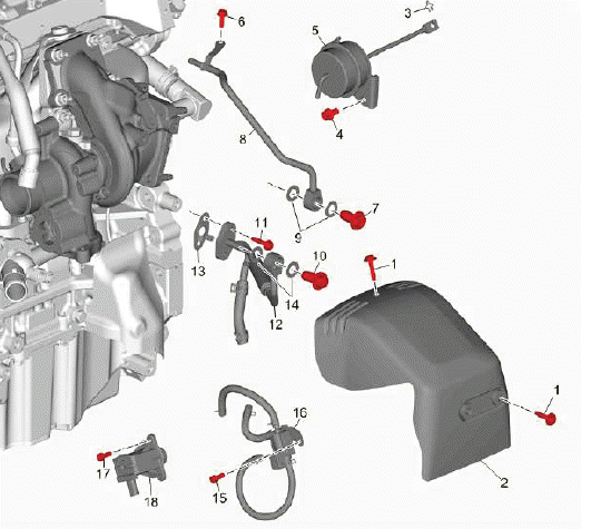 Engine Mechanical - 2.0L (LTG)