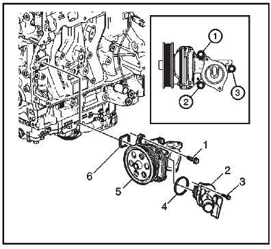 Engine Mechanical - 2.0L (LTG)