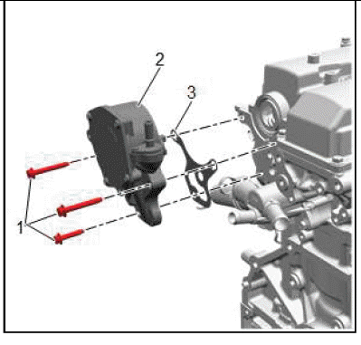 Engine Mechanical - 2.0L (LTG)