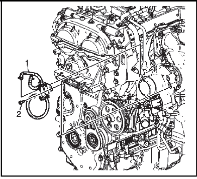 Engine Mechanical - 2.0L (LTG)