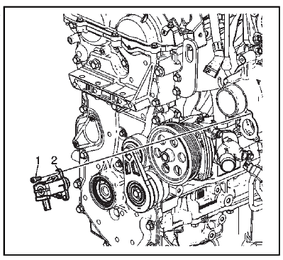 Engine Mechanical - 2.0L (LTG)