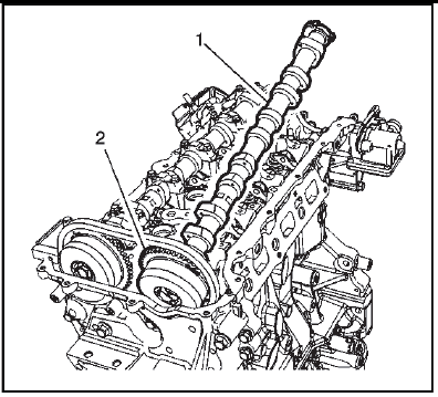 Engine Mechanical - 2.0L (LTG)