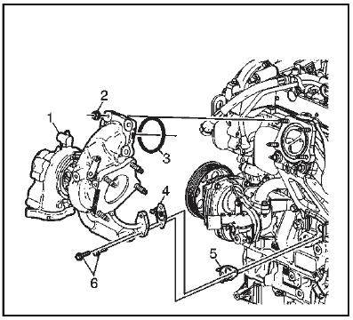 Engine Mechanical - 2.0L (LTG)