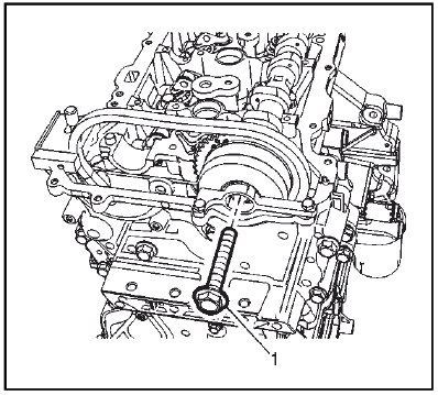 Engine Mechanical - 2.0L (LTG)