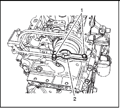 Engine Mechanical - 2.0L (LTG)