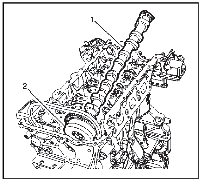 Engine Mechanical - 2.0L (LTG)