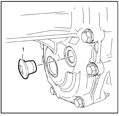 Power Transfer Unit/Transfer Case