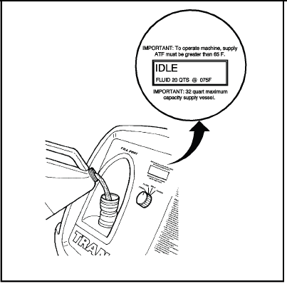 Transmission Cooling System