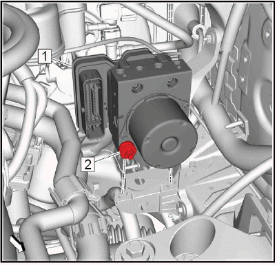 Antilock Brake System