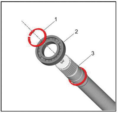 Power Transfer Unit/Transfer Case