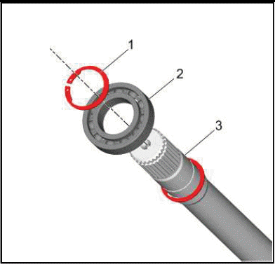 Power Transfer Unit/Transfer Case