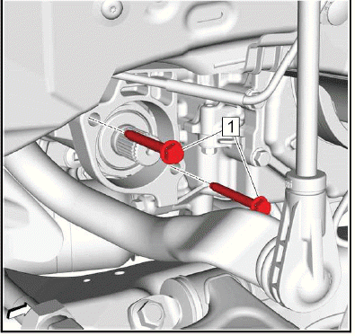 Power Transfer Unit/Transfer Case