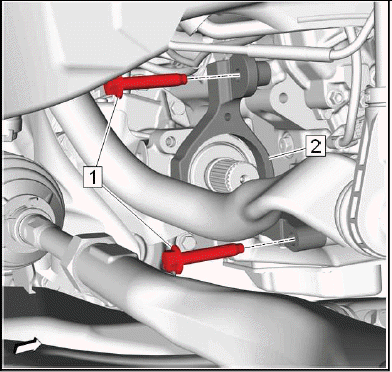 Power Transfer Unit/Transfer Case