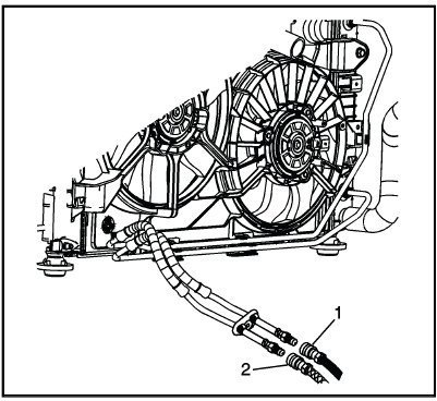 Transmission Cooling System