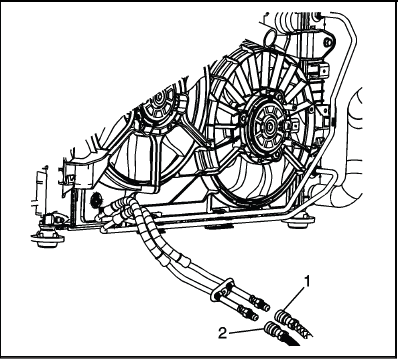 Transmission Cooling System