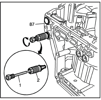 Transmission Cooling System