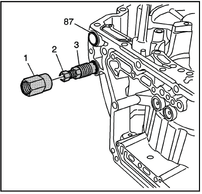 Transmission Cooling System