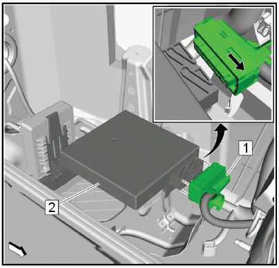 Electronic Suspension Control