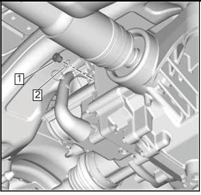 Rear Drive Axle