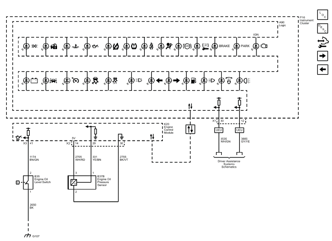 Displays and Gauges