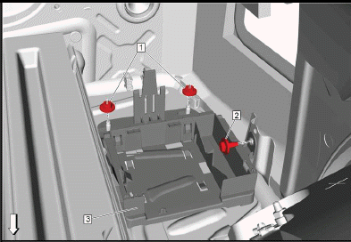 Electronic Suspension Control