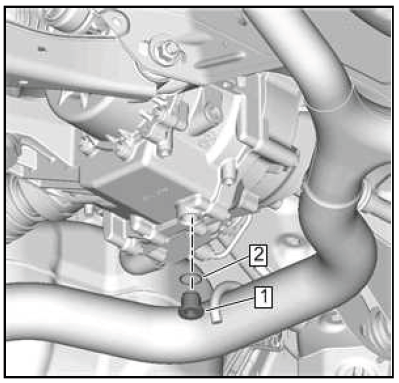 Rear Drive Axle