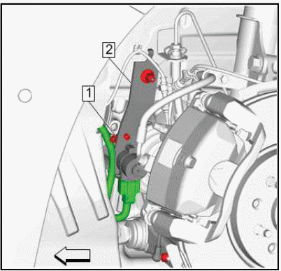 Electronic Suspension Control