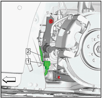 Electronic Suspension Control