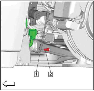 Electronic Suspension Control