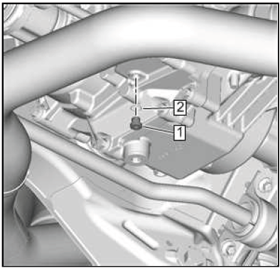 Rear Drive Axle