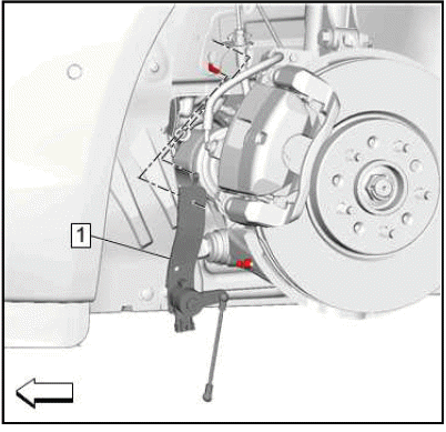 Electronic Suspension Control