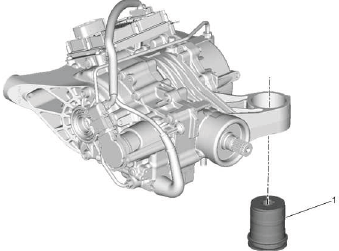 Rear Drive Axle