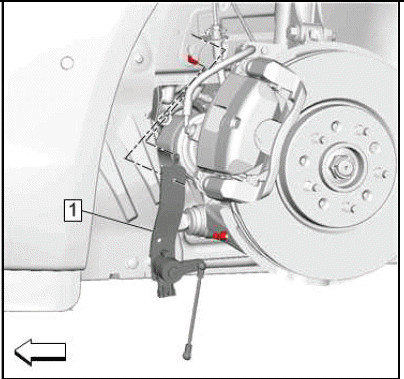 Electronic Suspension Control