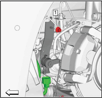 Electronic Suspension Control