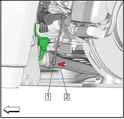 Electronic Suspension Control