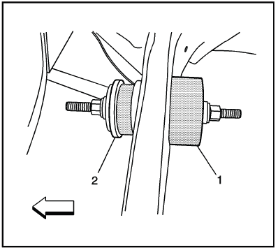 Rear Drive Axle