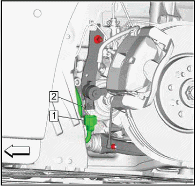 Electronic Suspension Control