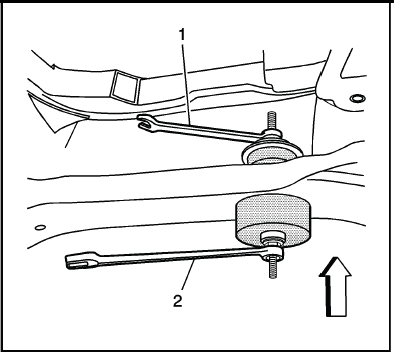 Rear Drive Axle