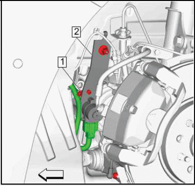 Electronic Suspension Control