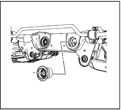 Rear Drive Axle