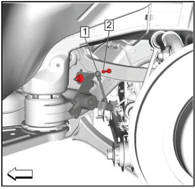 Electronic Suspension Control