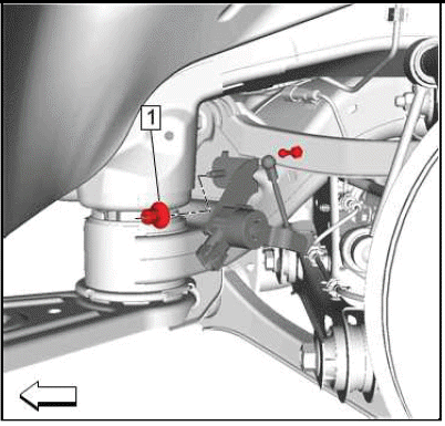 Electronic Suspension Control