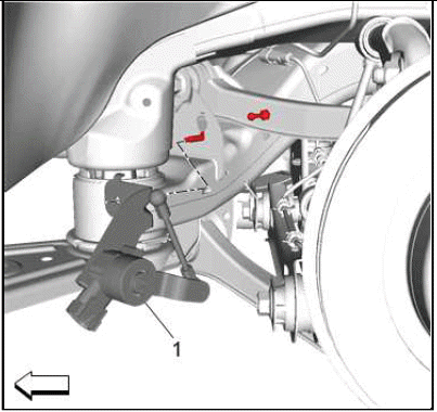 Electronic Suspension Control