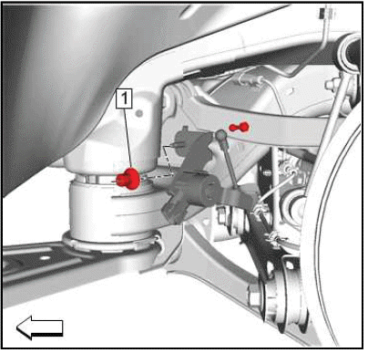 Electronic Suspension Control